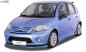 Preview: RDX Frontspoilerlippe VARIO-X für CITROEN C3 2005-2009 Frontlippe Front Ansatz Vorne Spoilerlippe