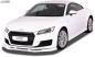 Preview: RDX Frontspoilerlippe VARIO-X für AUDI TT (FV/8S) -2018 Frontlippe Front Ansatz Vorne Spoilerlippe