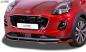 Preview: RDX Frontspoilerlippe VARIO-X für FORD Puma Titanium, Titanium X (2020+) Frontlippe Front Ansatz Vorne Spoilerlippe