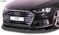 Preview: RDX Frontspoilerlippe VARIO-X für AUDI A8 D5 F8 Frontlippe Front Ansatz Vorne Spoilerlippe