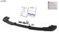Preview: RDX Frontspoilerlippe VARIO-X für BMW X3 F25 M-Sport & M-Technik 2014-2017 Frontlippe Front Ansatz Vorne Spoilerlippe
