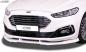 Preview: RDX Frontspoilerlippe VARIO-X für FORD Mondeo 2019+ (Trend/Titanium/Vignale) Frontlippe Front Ansatz Vorne Spoilerlippe