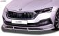 Preview: RDX Frontspoilerlippe VARIO-X für SKODA Octavia 4 / IV (NX) Frontlippe Front Ansatz Vorne Spoilerlippe