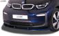 Preview: RDX Frontspoilerlippe VARIO-X für BMW i3 & i3s Frontlippe Front Ansatz Vorne Spoilerlippe