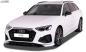 Preview: RDX Frontspoilerlippe VARIO-X für AUDI A4 8W B9 Facelift (2019+, für S-Line- bzw. S4-Frontstoßstange) Frontlippe Front Ansatz Vorne Spoilerlippe