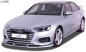Preview: RDX Frontspoilerlippe VARIO-X für AUDI A4 8W B9 Facelift (2019+) Frontlippe Front Ansatz Vorne Spoilerlippe