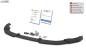 Preview: RDX Frontspoilerlippe VARIO-X für AUDI A3 8Y S-Line & S3 Frontlippe Front Ansatz Vorne Spoilerlippe