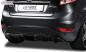 Preview: RDX Heckansatz für FORD Fiesta MK7 JA8 JR8 (2008-2012 & Facelift 2012+) Heckeinsatz Heckblende Diffusor