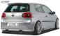 Preview: RDX Heckansatz für VW Golf 5 "R32 clean" mit Endrohrausfräsung links & rechts Heckschürze Heck