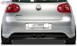 Preview: RDX Heckansatz für VW Golf 5 "R32 clean" mit Endrohrausfräsung für R32-Auspuff Heckschürze Heck