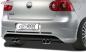Preview: RDX Heckansatz für VW Golf 5 "GTI/R-Five" mit Endrohrausfräsung links & rechts Heckschürze Heck