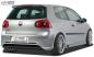 Preview: RDX Heckansatz für VW Golf 5 "GTI/R-Five" mit Endrohrausfräsung links Heckschürze Heck