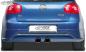 Preview: RDX Heckansatz für VW Golf 5 "GTI/R-Five" mit Endrohrausfräsung für R32-Auspuff Heckschürze Heck