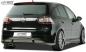 Preview: RDX Heckansatz für VW Golf 5 "V2" mit Endrohrausfräsung links Heckschürze Heck