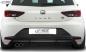 Preview: RDX Heckansatz für SEAT Leon 5F FR / Leon 5F SC FR Diffusor Heckblende Heckdiffusor