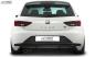 Preview: RDX Heckansatz für SEAT Leon 5F FR / Leon 5F SC FR Diffusor Heckblende Heckdiffusor