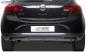 Preview: RDX Heckansatz für OPEL Astra J Diffusor Heckblende Heckdiffusor
