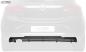 Preview: RDX Heckansatz für OPEL Astra J Diffusor Heckblende Heckdiffusor