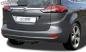Preview: RDX Heckdiffusor U-Diff für OPEL Zafira Tourer (C/P12) 2011+ Diffusor Heck Ansatz