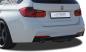 Preview: RDX Heckdiffusor U-Diff für BMW 3er F30 / F31 2012+ (mit & ohne M-Technik) Diffusor Heck Ansatz