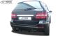 Preview: RDX Heckdiffusor U-Diff für MERCEDES B-Klasse T 245 Diffusor Heck Ansatz