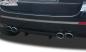 Preview: RDX Heckdiffusor U-Diff für MERCEDES B-Klasse T 245 Diffusor Heck Ansatz