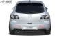 Preview: RDX Heckdiffusor U-Diff für MAZDA 3 2006-2009 Diffusor Heck Ansatz