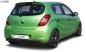Preview: RDX Heckansatz für HYUNDAI i20 PB / PBT (2008-2012) Diffusor Heckblende Heckdiffusor