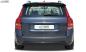 Preview: RDX Heckansatz für KIA Ceed Typ ED SW Diffusor Heckblende Heckdiffusor