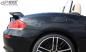 Preview: RDX Heckspoiler für BMW Z4 E89 Heckflügel Spoiler
