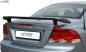 Preview: RDX Heckspoiler für VOLVO C70 (Typ M) -2010 Heckflügel Spoiler