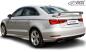 Preview: RDX Heckspoiler für AUDI A3 8VS Limousine , 8V7 Cabrio