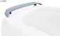 Preview: RDX Heckspoiler für OPEL Astra H Twintop Heckflügel Spoiler