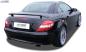 Preview: RDX Heckspoiler für MERCEDES SLK R171 Heckflügel Spoiler