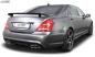 Preview: RDX Heckspoiler für MERCEDES S-Klasse W221 Heckflügel Spoiler