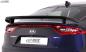Preview: RDX Heckspoiler für KIA Stinger (CK) Heckflügel Spoiler