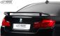Preview: RDX Heckspoiler für BMW 5er F10 Heckflügel Spoiler