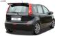 Preview: RDX Heckspoiler für NISSAN Note (E11) 2005-2013 Dachspoiler Spoiler