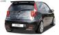 Preview: RDX Heckspoiler für FIAT Punto 2 Typ 188 (auch Facelift bzw. Punto 3) Dachspoiler Spoiler