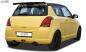Preview: RDX Heckspoiler für SUZUKI Swift MZ/EZ 2005-2010 Dachspoiler Spoiler