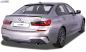 Preview: RDX Hecklippe für BMW 3er G20 Heckklappenspoiler Heckspoiler