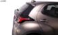 Preview: RDX Hecklippe für TOYOTA Yaris (XPA1) Heckklappenspoiler