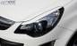 Preview: RDX Scheinwerferblenden für OPEL Corsa D Böser Blick