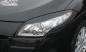 Preview: RDX Scheinwerferblenden für RENAULT Megane 3 2008-2013 Böser Blick