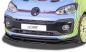 Preview: RDX Scheinwerferblenden für VW Up (AA/AAA) Böser Blick