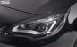Preview: RDX Scheinwerferblenden für OPEL Astra J Böser Blick