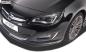 Preview: RDX Scheinwerferblenden für OPEL Astra J Böser Blick