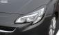Preview: RDX Scheinwerferblenden für OPEL Corsa E Böser Blick