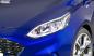 Preview: RDX Scheinwerferblenden für FORD Fiesta MK8 JHH (2017-2022) Böser Blick