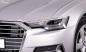Preview: RDX Scheinwerferblenden für AUDI A6 4K C8 2F (2018+) Böser Blick